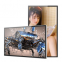 55''  Wall Mounted Digital Signage Advertising Display