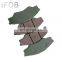 IFOB Brake Pad Set For Toyota  HILUX  GGN15  KUN15 04465-0K010