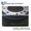 Factory casting iron brake drum 43512-2330 for Janpan truck