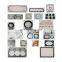 for 3GM30 3GM30F engine full gasket set 728374-92605 overhaul repair kit