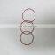 205247 Original K19 diesel engine spare parts flywheel housing O ring Seal