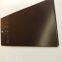 BROWN  GLOSS POWDER COATING