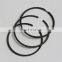 4D102 6D102 Diesel Engine Parts Piston Ring 6738-31-2031 for Excavator PC60-7 PC120-6 PC200-6