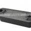 High Quality ISX ISX15 QSX QSX15 Oil Cooler Core 4965487 For Excavator