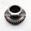 Factory Wholesale High Quality Auxiliary Gearbox Driving Gear For SHACMAN