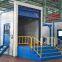 Dust Cleaning Rust Removal Booth High Quality Sand Blasting Room