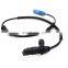 Brand new ABS Wheel Speed Sensor Rear Axle for BMW 5 Touring E39 540i 1996-2004 3452676376 34526756377 ALS442