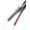 PT1000 pt100 temperature transmitter probe Class A RTD Temperature sensor Stainless steel 2 wire waterproof M6 M8 thread