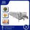 Mesh Belt Commercial Drying Machine/Industrial Large Scale Vegetable and Fruit Dryer