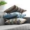Decorative Classic Retro Stripe Throw Pillow Covers Cushion Case for Sofa Bedroom
