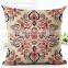 18x18inch Soft Linen Decorative Throw Toss Pillow Case Home Cushion Cover Pillowcase