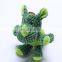amazon hot selling china manufacturer durable pet dog toy stuffed cute animal plush toy for teeth cleaning