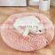 Wholesale plush soft Sleeper cat bed dog bed
