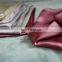 Factory Sale Fancy Silk Wedding Pillow Case Cover for Ladies Anti bacterial Anti Aging
