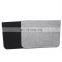 oem logo for you 13inch laptop felt sleeve
