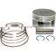 japan oe wsm sbt piston kits std  Ring Carbone Seadoo for 1503 GTI GTR GTX RXP RXT PWC 271001420 003-110-02  271001681 27200770