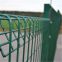 Galvanized BRC Welded Mesh BRC Triangle Bending Wire Mesh Fencing for sale