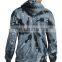 Custom logo 3d allover camouflage print on demand Mens sweatshirt hoodies