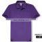 Custom Print Embroidery Logo Blank Unisex plus size Women Men Basic Plain CVC Polo T Shirts