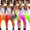 Hot Fashion Women Trendy Wholesale Boutique Gradient Slip Bodycon Sexy Nightclub Skinny Jumpsuits Rompers