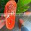 2020 new style  Soft bottom cashew satin slippers Summer New Printed Thickbottomed fashion sandals