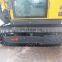 cabin mini excavator mini excavator towable mini bagger for sale