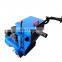 small gasoline road marking removal machine for sale