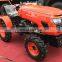 4wd 25hp tractor agricultural machinery