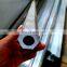 Cold Drawn aisi1045 hexagonal steel tube (Hex tube) for Mechanical structure parts