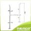 Made In China SS 201/304 customized stainless steel wooden baluster design