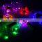 2M 20 LEDS Wine Bottle Lights With Cork Built In Battery LED Cork Shape Silver Copper Wire Colorful Fairy Mini String Lights