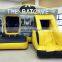 The Bat Cave Jumper Commercial Inflatable Bounce House With Slide