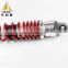 SNDJ003 330MM Modified Double Adjustable Coil Over Shocks Motorcycle Shock Modified Motorcycle Shock Absorber