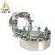 8x8 8 hole steel forged 6061 7075 15mm 20mm 25mm 30mm wheels adapters modified wheel hub adapter big ap racing brakes caliper
