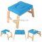 Harbour Wooden Portable Folding Feet Up HeadStand Yoga Stool