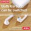 JOYROOM mini in ear stereo wireless earbuds with charging case