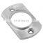 Good Quality Handrail End Pipe Flange Stainless Steel Flange Plate
