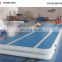 Korea DWF inflatable gym air mattress yoga mat