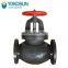 JIS F7353 CAST IRON 5K SCREW-DOWN CHEK GLOBE VALVES