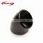 90 degree elbow ansi carbon steel pipe fitting for Oil and Gas