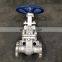 Good Quality CLASS150 CLASS300 Manual Stainless Steel 8 inch Gate Valve With Price List