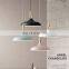 Promotion custom classic modern pendant lamp modern glass lampshade pendant lamp