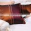 luxury sofa decorative jacquard hotel cushion/pillow cover