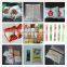 shanghai high quality automatic liquid bleach filling machine