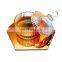 factory wholesale mirror candle plate/mirror tray centerpieces table decoration