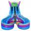 Large Summer Hot Inflatable Water Slide Inflatable Dry Slide for Kids