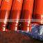 schedule 40 red fire fighting welded carbon steel pipe