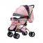 New style pushchairs and prams baby pushchair stroller for sale