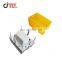 Heavy duty plastic injection food grade crate mould