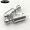 china custom aluminium cnc metal precision machining lathe turning brass spare parts